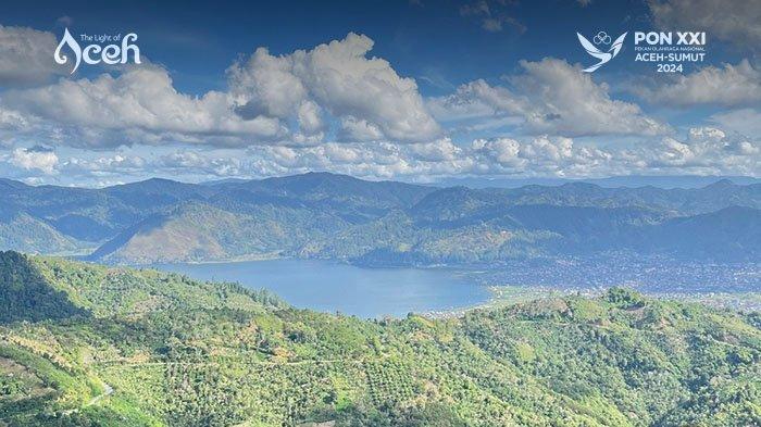 Puncak Oregon, yang terletak di perbatasan antara Kabupaten Aceh Tengah dan Bener Meriah, menjadi destinasi wisata alam terbaik yang patut dikunjungi.