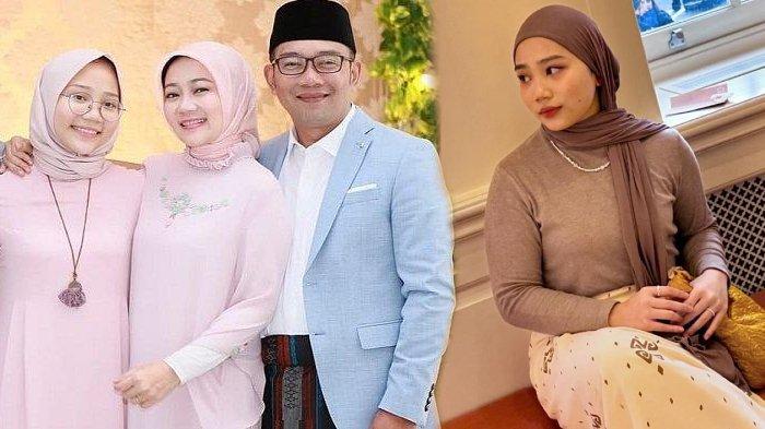 Putri Ridwan Kamil Lepas Hijab di Ramadhan, Ibu Beri Reaksi: Allah akan Memberi Petunjuk Kepadamu