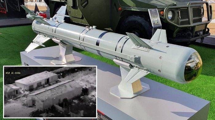 Rudal Izdeliye-305 milik Rusia