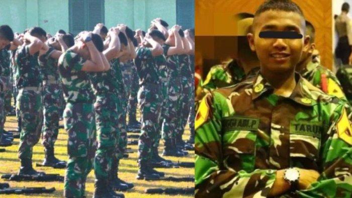 SOSOK Lettu AAP diduga melakukan aksi pelecehan sesama jenis (Istimewa)