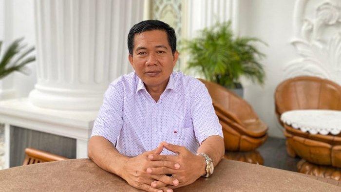Bakal Calon Bupati Abdya, Salman Alfarisi ST