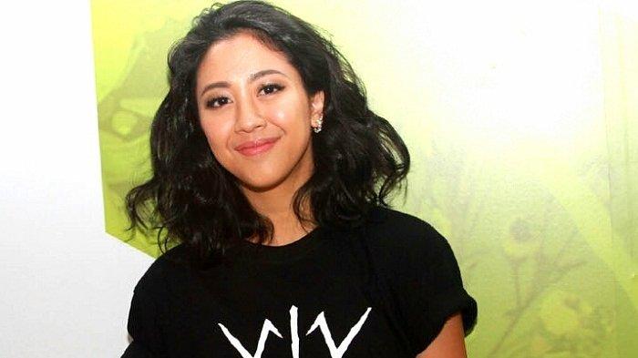 Sherina Munaf.