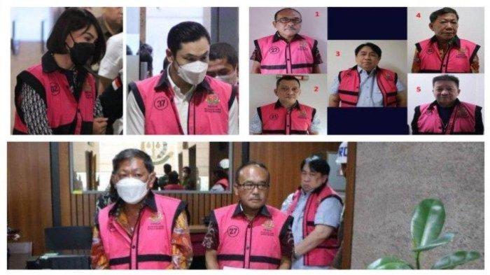 Sosok 16 tersangka korupsi PT Timah, ada Harvey Moeis dan Helena Lim