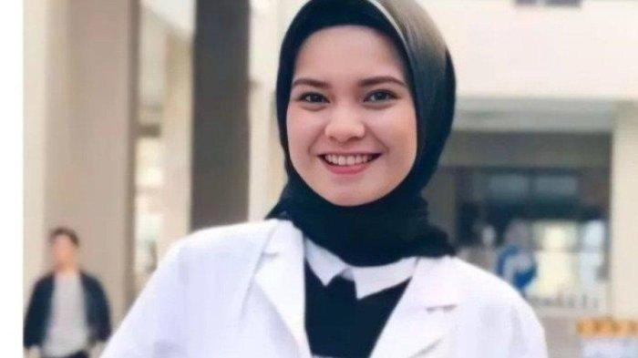 Sosok Karina Dinda Lestari, dokter cantik lulusan China, eks Puteri Indonesia Pinrang