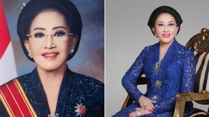 Sosok Mooryati Soedibyo, pendiri PT Mustika Ratu dan pencetus kontes Puteri Indonesia meninggal di usia 96 tahun