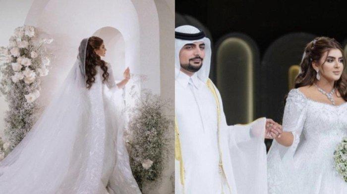 Sosok Sheikha Mahra, putri Dubai yang ceraikan suaminya via postingan Instagram, pernikahan Rp800 miliar hanya bertahan 1 tahun 4 bulan. (NET)