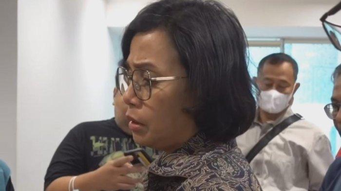 Menteri Keuangan Sri Mulyani