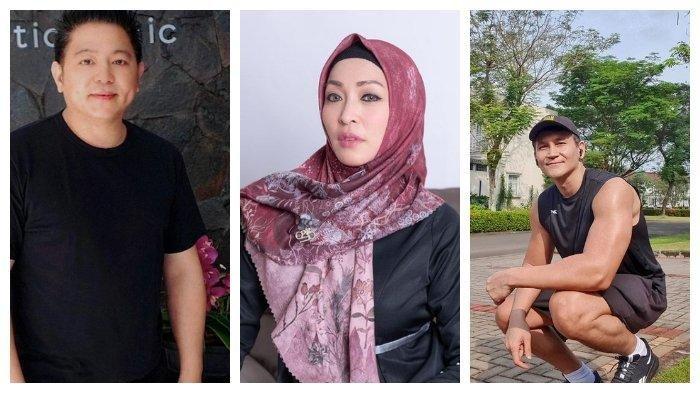 Steven Rumangkang, Angelina Sondakh dan Marcelino Lefrandt