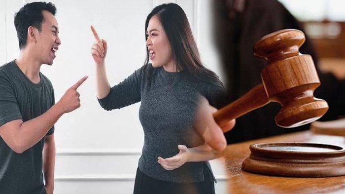 Sudah Besar Masih Tinggal Bereng Ibu, Emak Tuntut 2 Anaknya ke Pengadilan: Duit Pun Tak Pernah Kasih