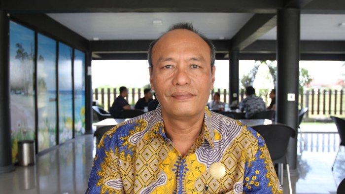 Syamsuri,S.IP Direktur UT Aceh