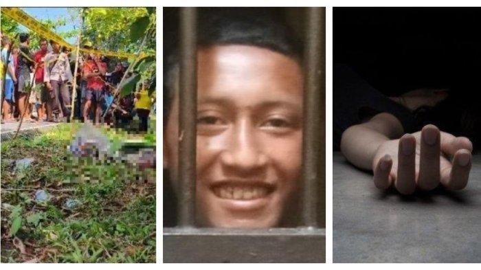 Tampang ODGJ, Erus yang memutilasi sesama ODGJ. (Ist)