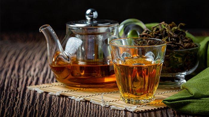 Teh hijau oolong