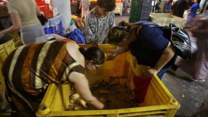 Tingkat kemiskinan Israel dilaporkan melonjak di tengah gejolak perang. (middleeastmonitor)