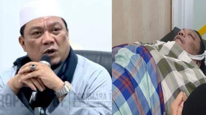 MENINGGAL - Ustaz Muhammad Yahya Waloni meninggal dunia. Yahya Waloni meninggal saat menyampaikan khotbah salat Jumat di Kota Makassar, Sulawesi Selatan.