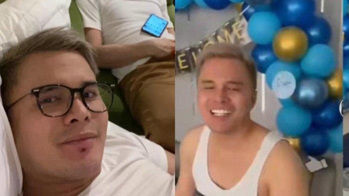 VIDEO MIRIP OKY PRATAMA,- Rekaman video mirop dr Oky Pratama 'ngamar' berdua bareng sesama jenis di hotel. Begini reaksi sang dokter. (Instagram @viva_voltcyber_v2)