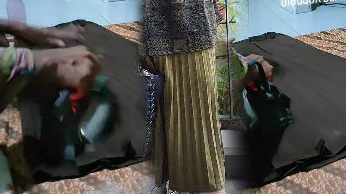 Viral Cara Menyetrika Rok Lipit Sekolah Bisa Rapi dan Tahan Lama, Akun TikTok Ini Ungap Tipsnya