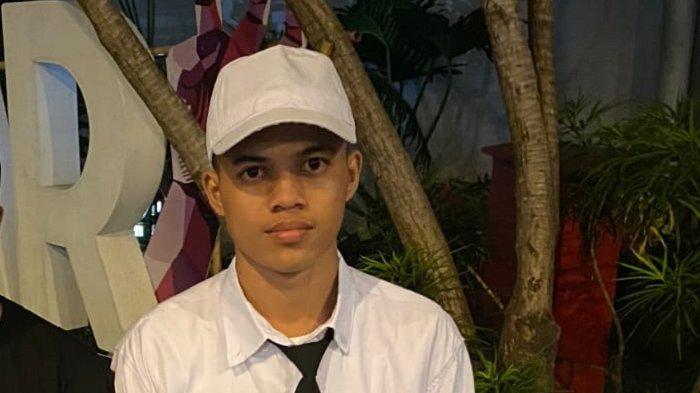 Yusran Al Afkar, salah satu Praja IPDN 2023 asal Aceh