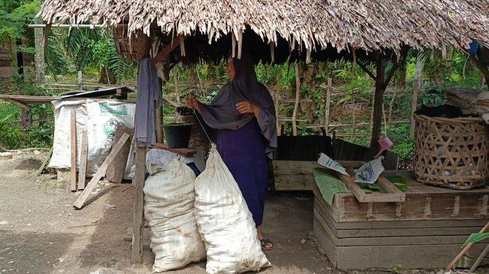 Zainabon, Pelaku Usaha 2Tape Ubi Dari Dapur Kecil ke Seluruh Aceh Timur