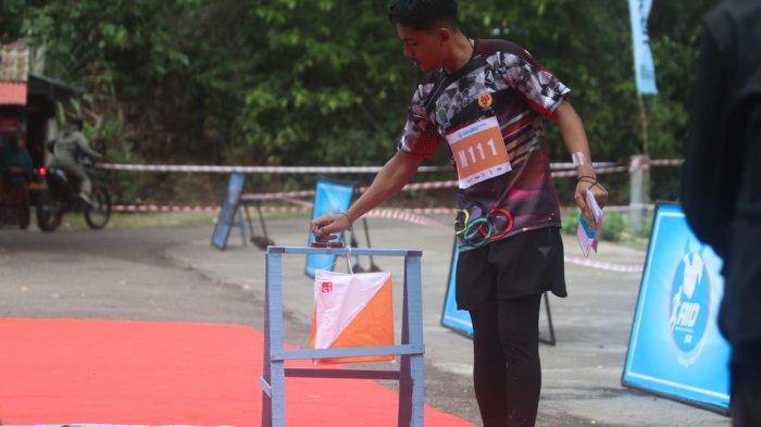 Aceh International Orienteering Dibuka dengan Tabuhan Rapai