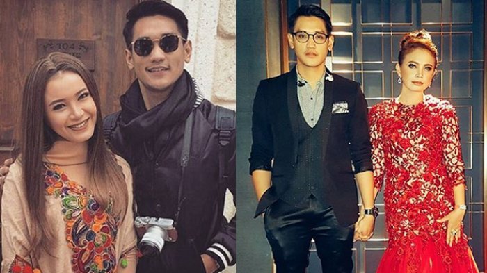 Afgansyah Reza dan Rossa
