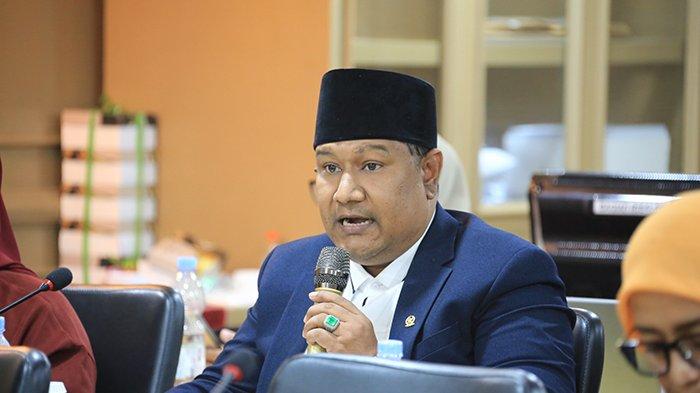 Anggota DPD RI asal Aceh, Tgk Ahmada MZ