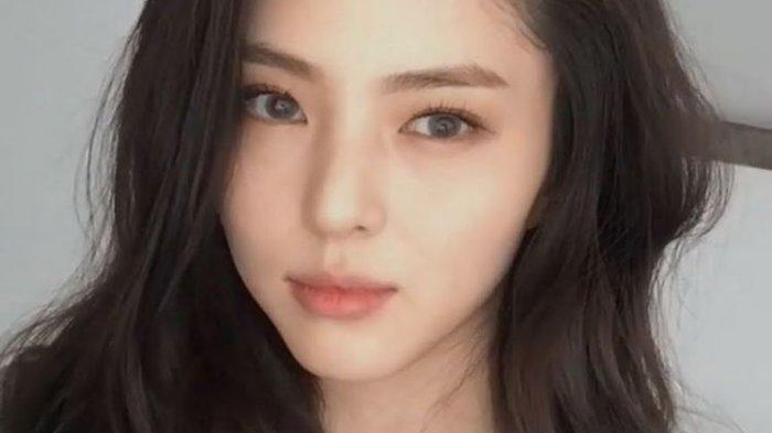 Aktris asal Korea Selatan, Han So Hee.
