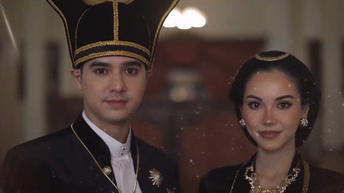 AL GHAZALI NIKAH - Al Ghazali nikah Senin (16/6/2025). Jelang akad nikah Al Ghazali terpesona akan kecantikan sang calon istri. Al Ghazali memuji keangguan Alyssa Daguise.