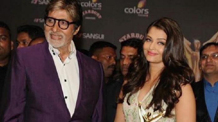 Amitabh Bachchan dan Aishwarya Rai tercantum dalam data Panama Papers.
