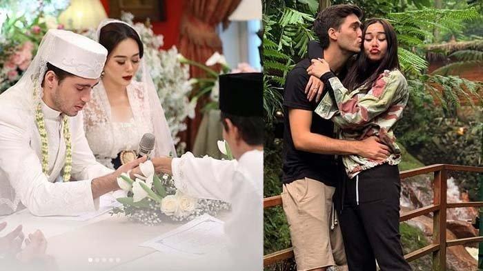 2 Tahun Menikah, Aura Kasih Gugat Cerai Suami, Eryck Amaral
