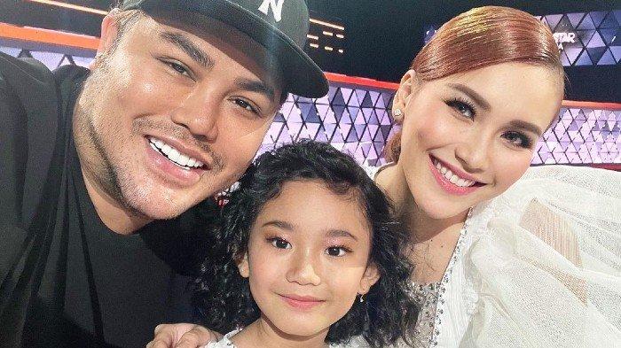 Ayu Ting Ting dan Ivan Gunawan