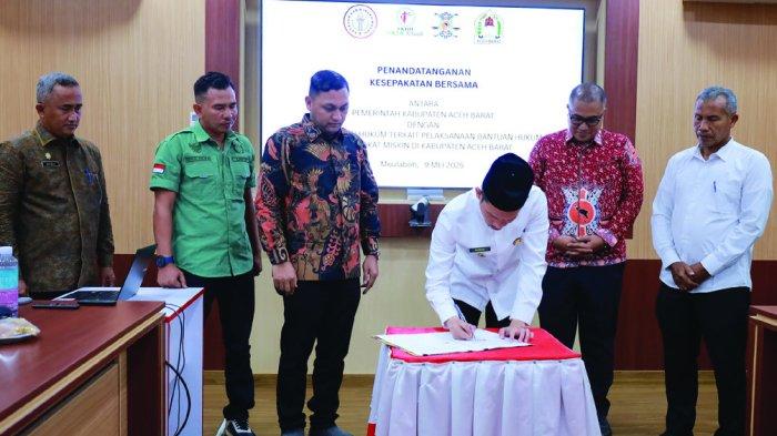 Keadilan untuk Semua: Inisiatif Bantuan Hukum Gratis dari Kepemimpinan TARSA di Aceh Barat