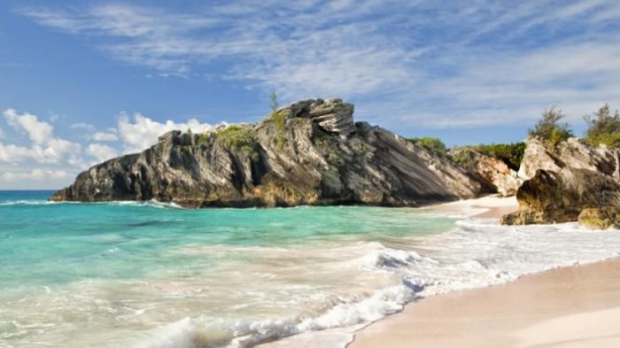 Bermuda, Atlantik Utara.(worldpropertychannel)