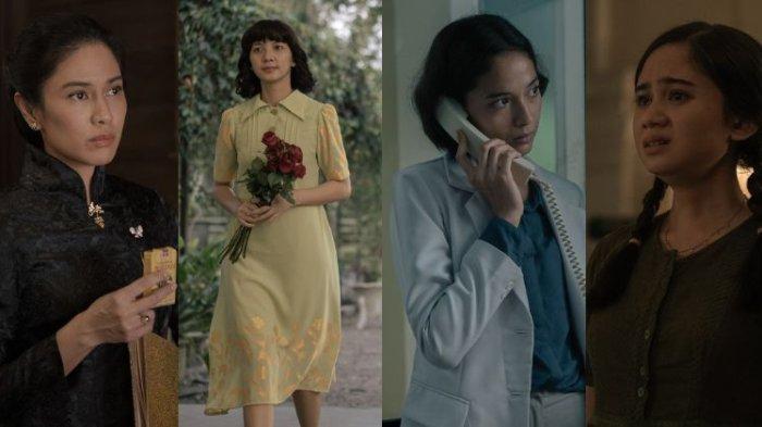 Serial Gadis Kretek