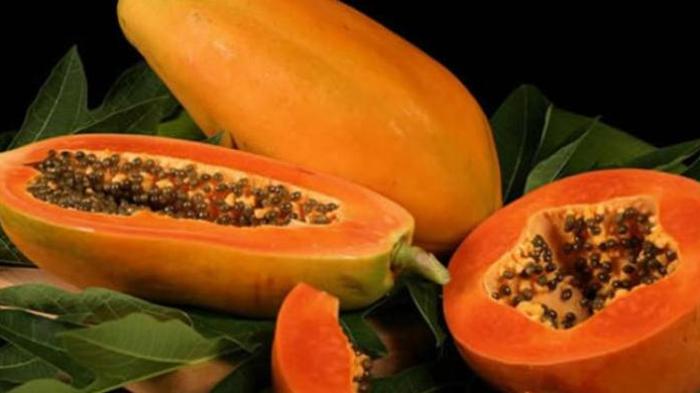 Buah pepaya