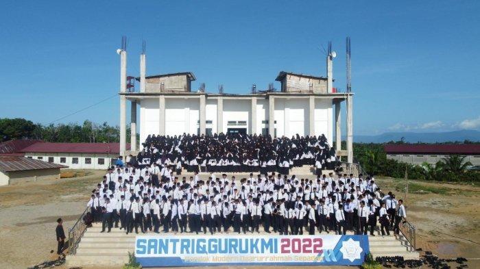 Pondok Modern Daarurrahmah Sepadan