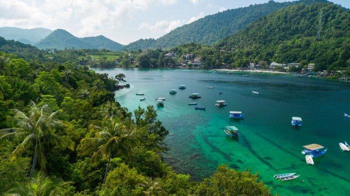 Tak Hanya Kapal Laut, Liburan ke Sabang Kini Bisa Pakai Pesawat, Cuma 15 Menit