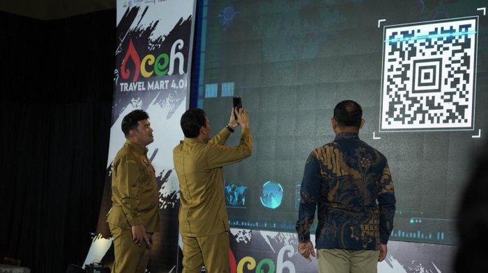 Aceh Travel Mart 4.0, Gubernur Tegaskan Komitmen Menuju Destinasi Wisata Halal Dunia