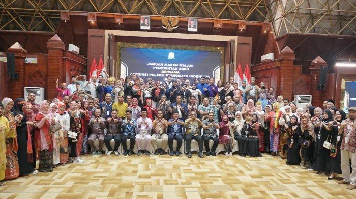 Dari Jamuan Malam ke Arah Masa Depan: Wagub Aceh Ajak Dunia Tengok Keindahan Aceh