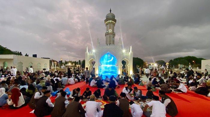 Aceh Ramadhan Festival Dibuka, Dimeriahkan Pawai Mobil Hias dan “Khanduri Peutamat Daroih”