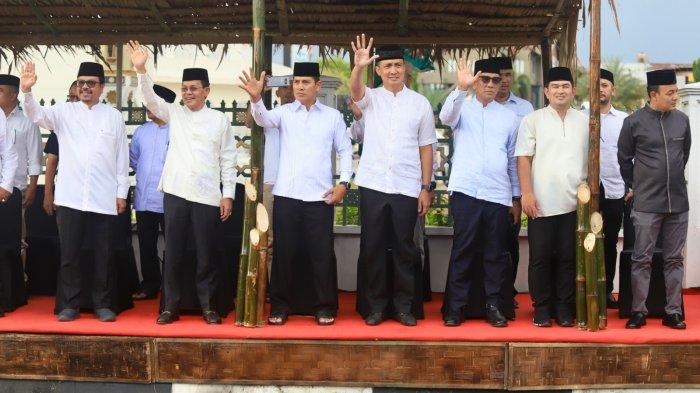 Aceh Ramadhan Festival Dibuka, Dimeriahkan Pawai Mobil Hias dan “Khanduri Peutamat Daroih”