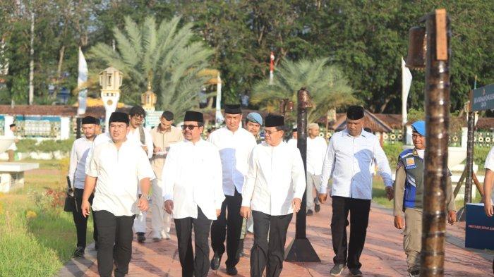 Aceh Ramadhan Festival Dibuka, Dimeriahkan Pawai Mobil Hias dan “Khanduri Peutamat Daroih”
