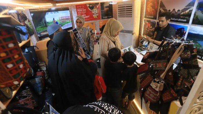 Pengunjung Gelar Melayu Serumpun Minati Wisata Aceh, Pulau Banyak-Dolpin Trip Jadi Favorit