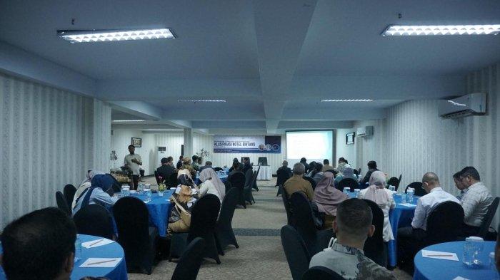 Jelang PON Ke- XXI, Disbudpar Aceh Sertifikasi Hotel Berbintang dan Homestay