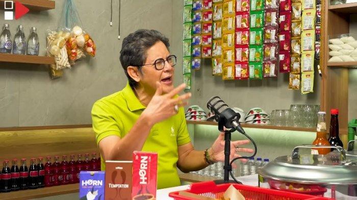 Dr Boyke Dian Nugraha, mengungkap sisi lain dari fenomena seksual yang jarang dibahas secara terbuka yaitu fetish dalam podcast HAS Creative, Selasa (3/6/2025).