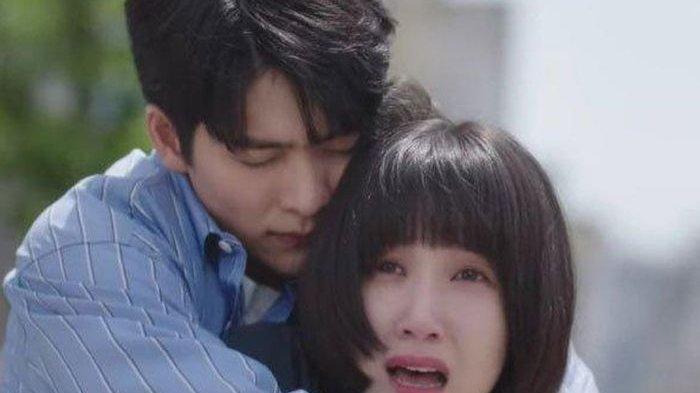 Capture drama korea berjudul Extraordinary Attorney Woo
