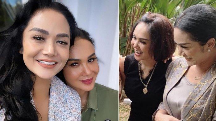 Krisdayanti dan Yuni Shara
