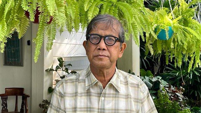 Prof. Dr. Ahmad Human Hamid, MA, Sosiolog dan Guru Besar Universitas Syiah Kuala Banda Aceh.