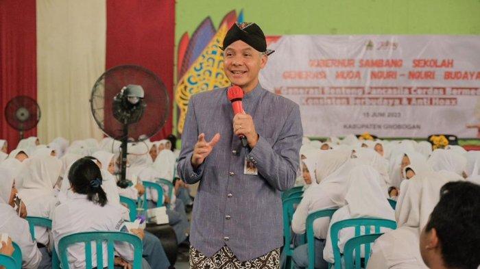 Ganjar Pranowo