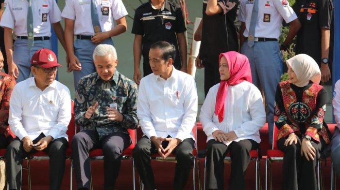 Ingin SMKN Jateng Diterapkan Nasional, Jokowi Perintahkan Mendikbud Lakukan Kajian