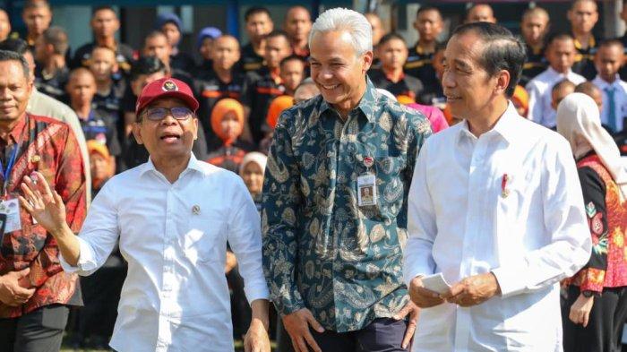 Ingin SMKN Jateng Diterapkan Nasional, Jokowi Perintahkan Mendikbud Lakukan Kajian